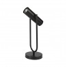 LAMPE DE TABLE NOIR 2791BK