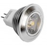 Ampoule LED MR11 3W 200Lm 4000K