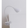 LAMPE DE TABLE LED HEGEL BLANC 3,2W 4000K LEDT-HEG