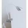 LAMPE DE TABLE LED HEGEL GRIS 3,2W 4000K LEDT-HEGE