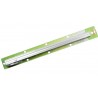 Armature LED 16W 1300lm 6400K T5 120cm avec bouton