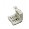 Connecteur pour ruban LED 12V REF 5050 RGB avec fil