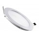 Downlight extra plat 12W 3000K 950Lm rond