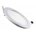 Downlight extra plat 12W 3000K 950Lm rond