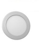 Downlight extra plat 12W 950lm 4000K non orientable Rond Blanc