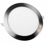 Downlight extra plat 18W 1500Lm 4000K alu brossé