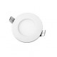 Downlight extra plat 5W 3000K 375Lm rond