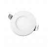 Downlight extra plat 5W 3000K 375Lm rond