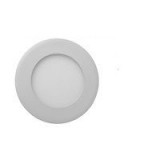 Downlight extra plat 6W 3000K 450Lm rond