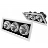Downlight orientable 3x30W 3x2500Lm 4000K