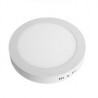 Downlight sailli 12W 1000Lm 3000K rond