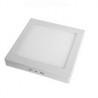 Downlight sailli 12W 1000Lm 4000K carré