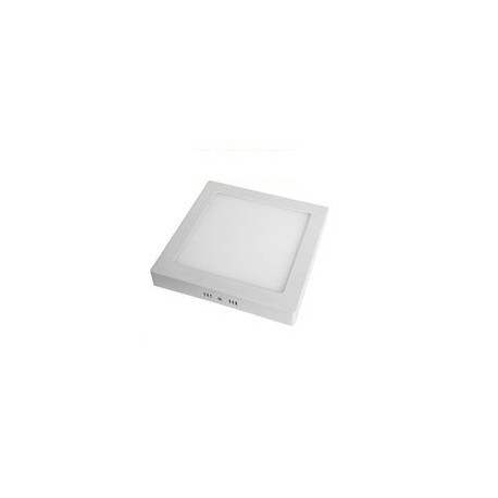 Downlight sailli 12W 1000Lm 6400K carré