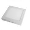 Downlight sailli 18W 1700Lm 3000K carré