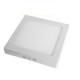 Downlight sailli 6W 500Lm 3000K carré