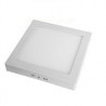 Downlight sailli 6W 500Lm 3000K carré