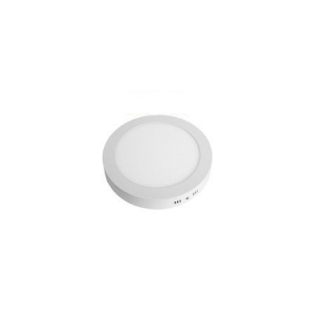 Downlight sailli 6W 500Lm 3000K rond