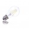 Ampoule filament led 4W E27 2700K