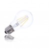 Ampoule filament led 6W E27 2700K