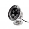 Projecteur 6x1W 6400K IP68
