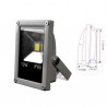 Projecteur LED 10W 800Lm 3000K IP65