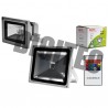 Projecteur LED 10W 800Lm RGB IP65