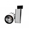 Projecteur rail 30W 4000K 2600Lm noir