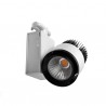 Projecteur rail 50W 4600Lm 3000K blanc