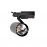 Projecteur sur rail 18W 1600Lm 4000K