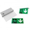 Signalisation de secour 285 X 66 X 221 mm