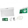 Signalisation de secour 350 X 42 X 269 mm