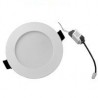 Spot 12W 950Lm 6500K non orientable Rond Blanc