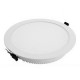 Spot 24W 2200Lm 6500K non orientable Rond Blanc