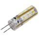 Ampoule LED 2,5W 200Lm 3000K G4 Silicone
