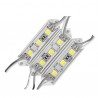 Module LED Bleu 0,72W IP65