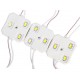 Module LED Rouge 1,2W IP65