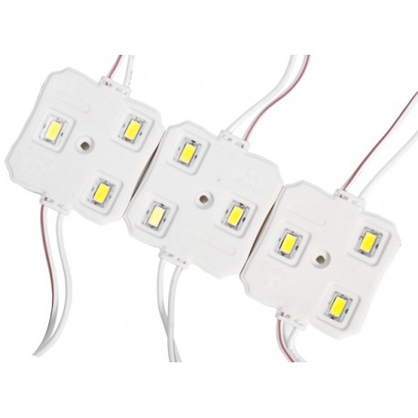 Module LED Rouge 1,2W IP65