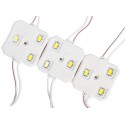 Module LED Rouge 1,2W IP65