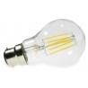 Ampoule "filament" led 4W B22 2700K