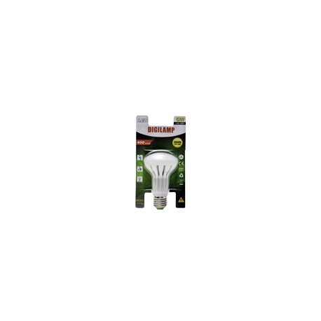 Ampoule LED E27 R63 6W 500Lm 3000K