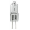 Ampoule Halogène G4 20W 2700K pack de 5