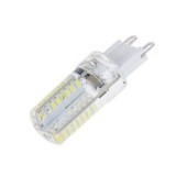 Ampoule LED 3W 250Lm 3000K G9 Silicone