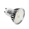 Ampoule LED GU10 6W 500Lm 4000K