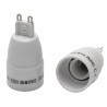 Adaptateur G9 en E14