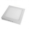 Downlight sailli 6W 450Lm 6400K carré