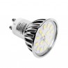 Ampoule LED GU10 6W 500Lm 3000K