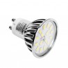 Ampoule LED GU10 6W 500Lm 6000K