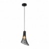 Suspension déporté Noir métal 1XE14 T062-16